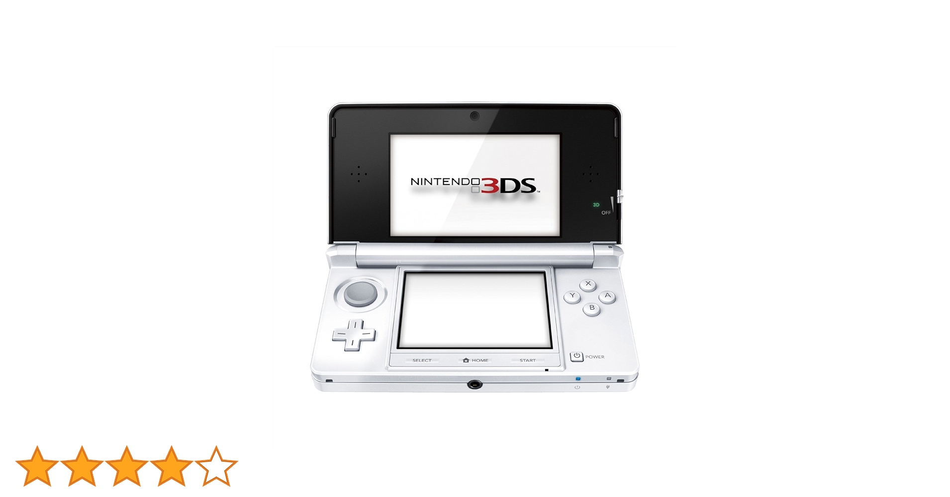 4-425 ニンテンドー3DS アイスホワイト 4-425 ニンテンドー3DS アイスホワイト 熱い販売 Amazon